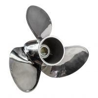 Гребной винт 3x16x18-1/2, без втулки, Marine Rocket