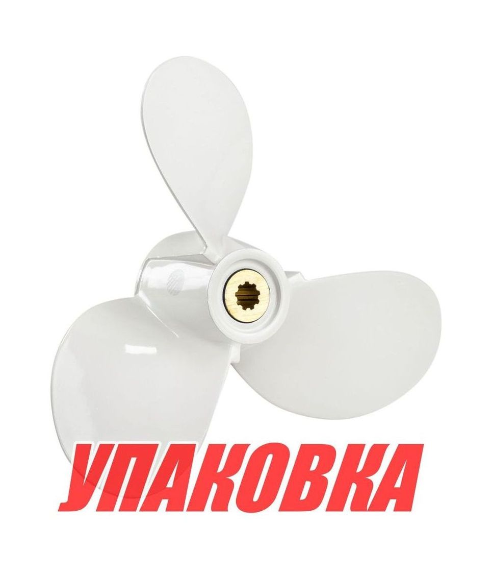 Гребной винт 3x7-1/2x8, Marine Rocket (упаковка из 10 шт.)