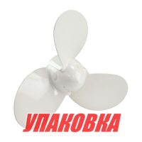Гребной винт 3x7-1/4x5, Marine Rocket (упаковка из 10 шт.)