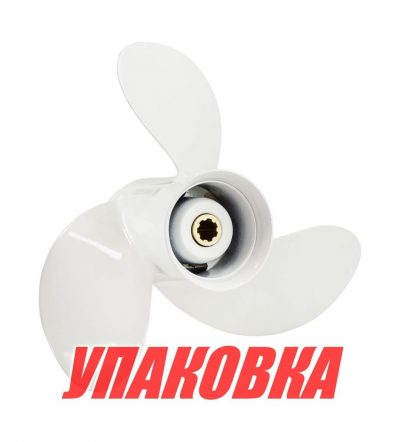 Гребной винт 3x8-1/2x8-1/2, Marine Rocket (упаковка из 10 шт.)