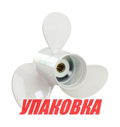 Гребной винт 3x9-7/8x11-1/4, Marine Rocket (упаковка из 4 шт.)