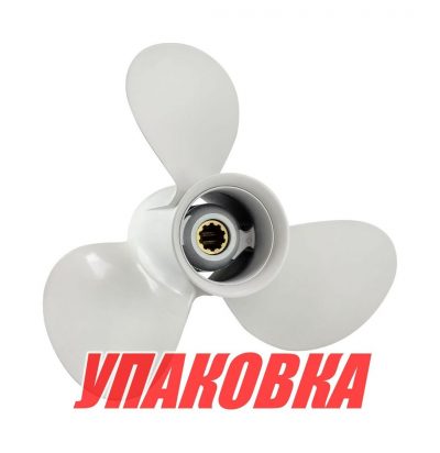 Гребной винт 3x9-7/8x13, Marine Rocket (упаковка из 10 шт.)