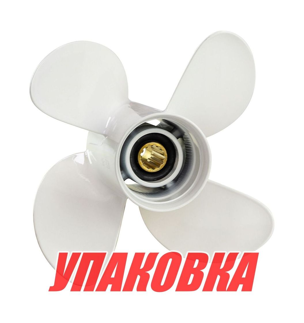 Гребной винт 4x10.3x13, Marine Rocket (упаковка из 3 шт.)