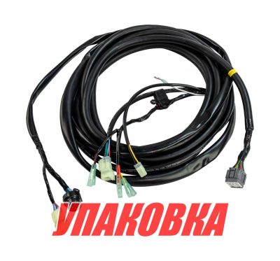 Кабель дистанционного управления (Suzuki DF9.9BT-250, 6.5м), Marine Rocket (упаковка из 3 шт.)