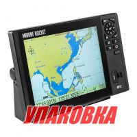 Картплоттер морской 12C, Marine Rocket (упаковка из 2 шт.)