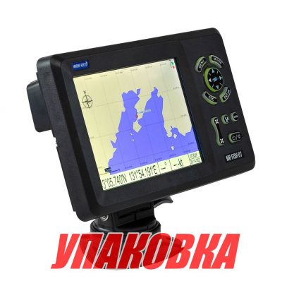 Картплоттер морской с AIS 7, Marine Rocket (упаковка из 2 шт.)
