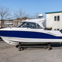 Катер HAMMERTONE 25 HT с мотором Suzuki DF200TX