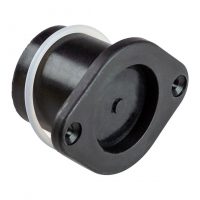 Клапан сливной Forward MX360-390 черный, внешн. часть