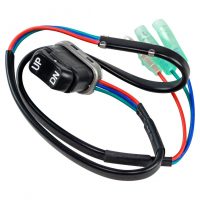 Кнопка гидроподъёмника Yamaha, 703-82563-01, Marine Rocket