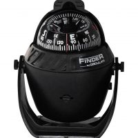 Компас FINDER размер 2" 5/8 (67 мм), черный