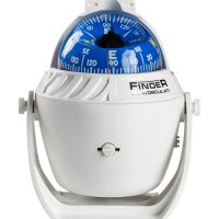 Компас FINDER размер 2" 5/8 (67 мм), синий