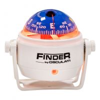 Компас FINDER размер 2" (50 мм), синий