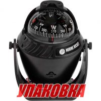 Компас Marine Rocket 760, черный (упаковка из 3 шт.)