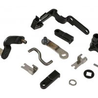 Комплект подключения ДУ Yamaha, 6J8-48501-11, Marine Rocket