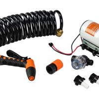 Комплект помывочный SeaFlo, 24 В, 18.9 л/мин, 70 PSI (4.8 бар)