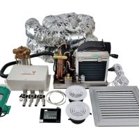 Кондиционер судовой, 1.8кВт (6000BTU), 220В