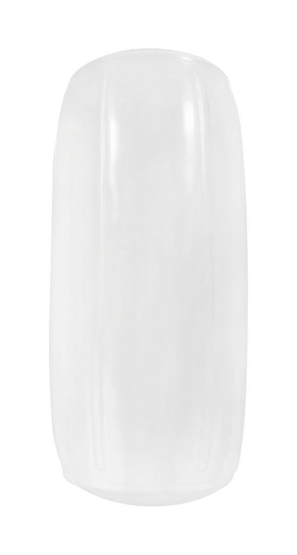 Кранец Castro надувной 900х300 без рымов, белый