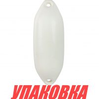 Кранец Ocean надувной 330х100, белый (упаковка из 10 шт.)