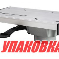 Крепление сиденья к стойке 73 мм газлифт (упаковка из 4 шт.)