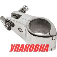 Кронштейн рамы тента 1(25mm) быстросъемный, Marine Rocket (упаковка из 4 шт.)