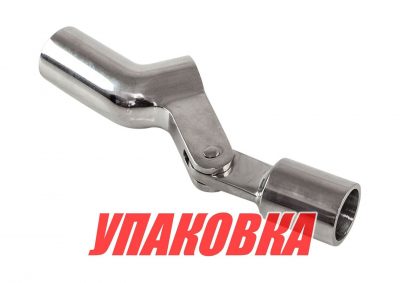 Кронштейн складной для лестницы 7/8 (22 мм) (упаковка из 25 шт.)