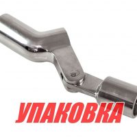 Кронштейн складной для лестницы 7/8 (22 мм) (упаковка из 6 шт.)