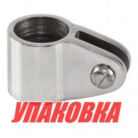 Кронштейн скользящий для рамы тента 1(25,4 мм) (упаковка из 50 шт.)