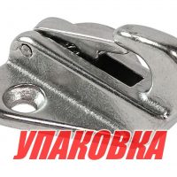 Крючок с защелкой 38 мм, Marine Rocket (упаковка из 10 шт.)