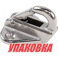 Крючок с защелкой на плоском основании (упаковка из 10 шт.)