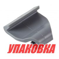 Крючок тентовый, 38х40, серый (упаковка из 50 шт.)