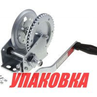 Лебедка для прицепа 1000 lbs (455 кг) (упаковка из 3 шт.)
