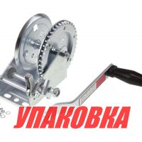 Лебедка для прицепа 1200 lbs (545 кг) (упаковка из 3 шт.)