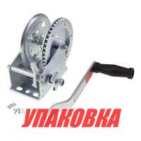 Лебедка для прицепа 1200 lbs (545 кг) (упаковка из 3 шт.)