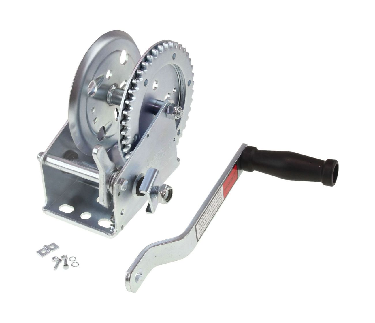 Лебедка для прицепа 1200 lbs (545 кг)