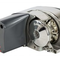 Лебедка якорная Italwinch IKI 500Вт, 12 В, цепь 8мм