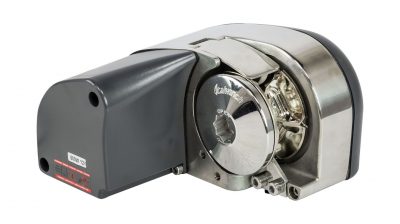 Лебедка якорная Italwinch IKI 500Вт, 12 В, цепь 8мм