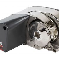 Лебедка якорная Italwinch IKI 800Вт, 12 В, цепь 6мм