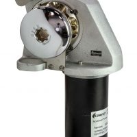 Лебедка якорная Italwinch OBI 700Вт, 12 В, цепь 8мм
