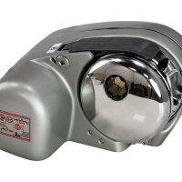 Лебедка якорная Quick Genius GP2 2000, 12 В, цепь 8мм