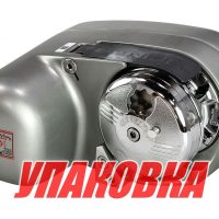 Лебедка якорная Quick Genius GP2 2000F, 12 В, цепь 6мм (упаковка из 2 шт.)