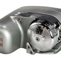 Лебедка якорная Quick Genius GP2 2000F, 12 В, цепь 6мм