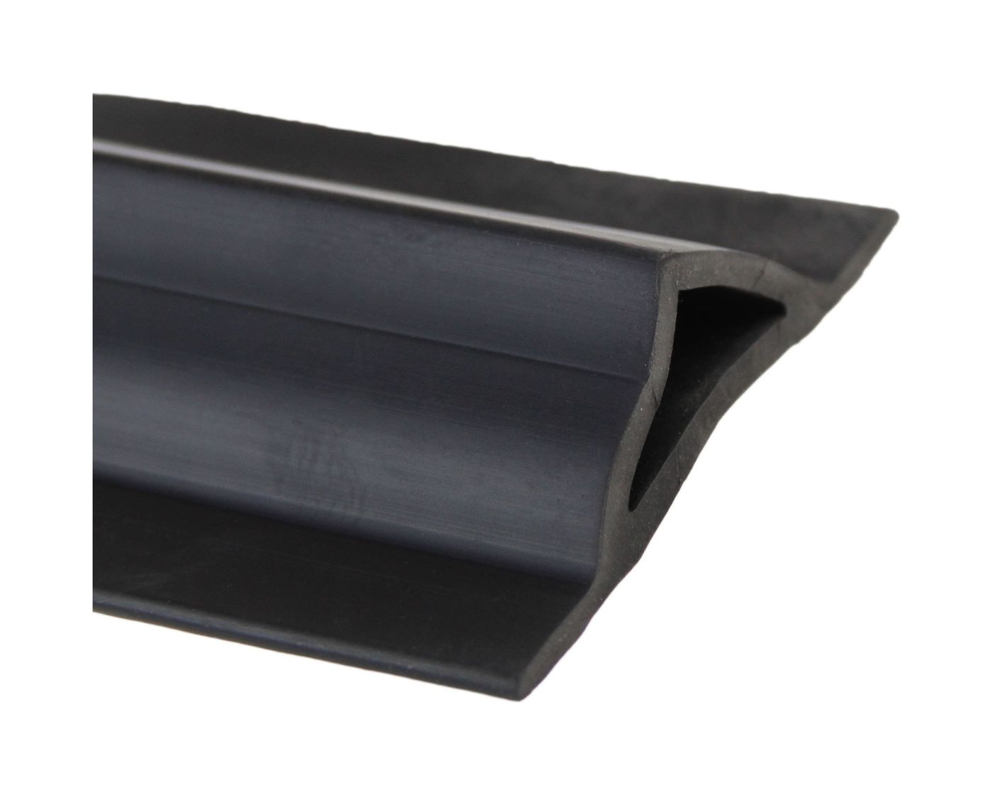 Лента дублирующая черная, 80 мм (редан)