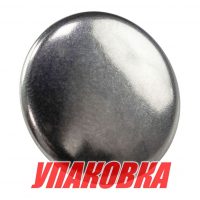 Лицевая часть "A", нержавеющая сталь, Osculati, (упаковка из 1000 шт.)