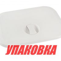 Люк смотровой 270 х 373 мм, белый (упаковка из 3 шт.)