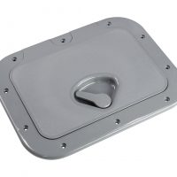 Люк смотровой Classic 275 х 375 мм, серый