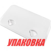 Люк смотровой SeaFlo, 353 х 606 мм (упаковка из 14 шт.)