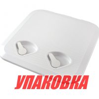 Люк смотровой SeaFlo, 370 х 375 мм (упаковка из 10 шт.)