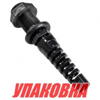 Муфта сквозного монтажа гидравлического шланга через переборку, Bob's (упаковка из 2 шт.)
