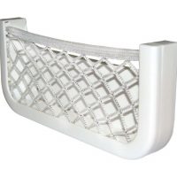 Накладной карман с сеткой 250x115x10 мм