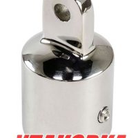 Наконечник для рамы тента 1 (25,4 мм), Marine Rocket (упаковка из 50 шт.)